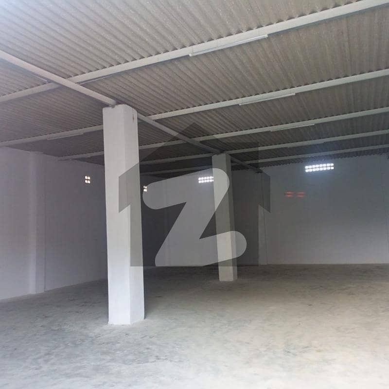 240 Yards Warehouse For Rent Mehran Town Sector 6G, Mehran Town
