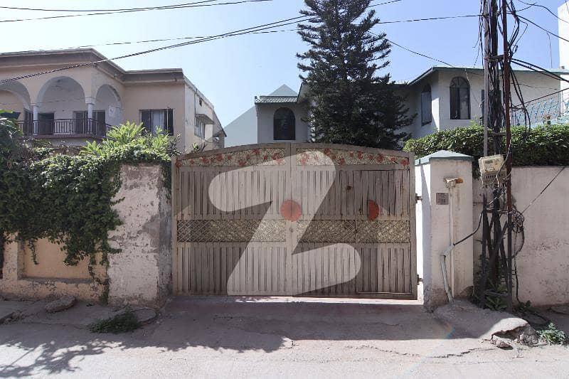 21 Marla House For Sale Is Available In Lalazar, Rawalpindi Lalazar, Rawalpindi ID44500890