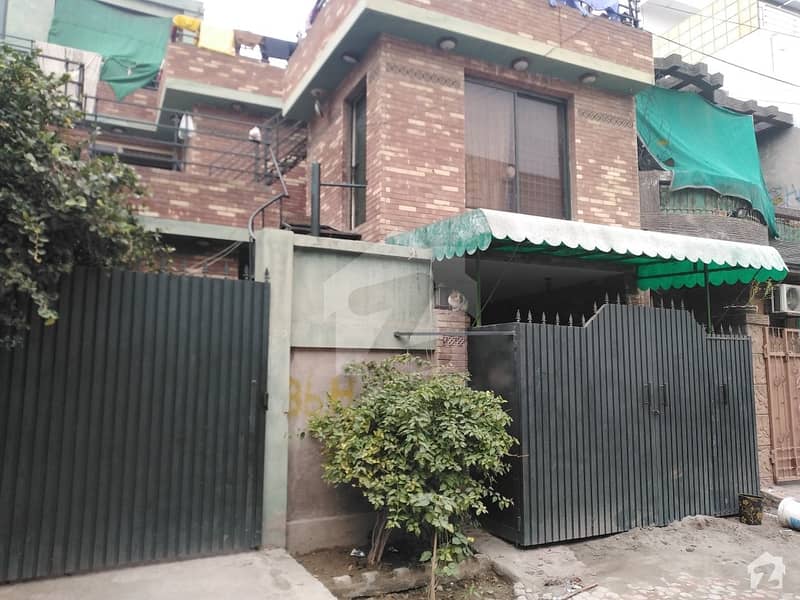 Stunning House Is Available For Sale In Canal View Canal View, Lahore ID26864988