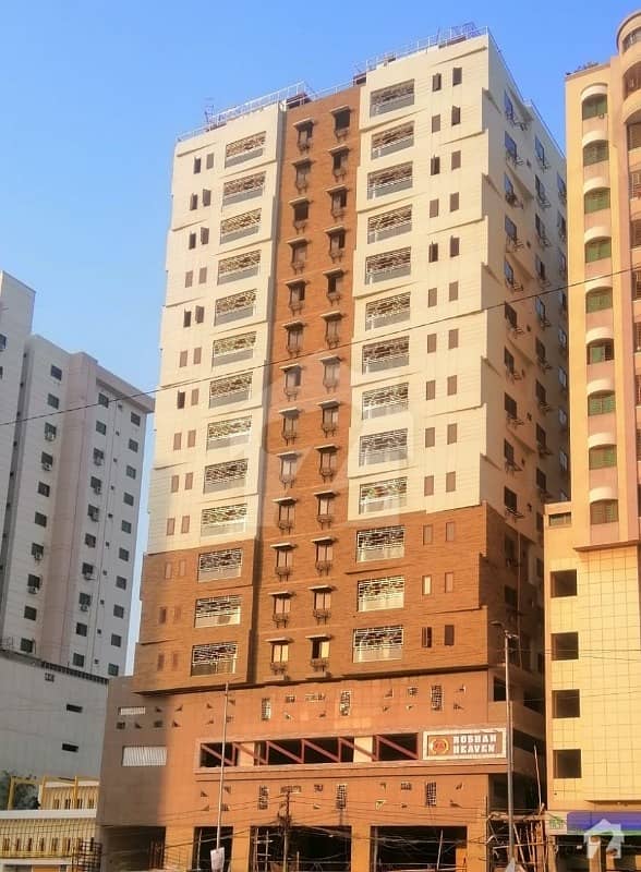 Roshan Heaven Tai 3 Bed Flat With Dd 1850 Sq Ft Main Shaheed E Millat