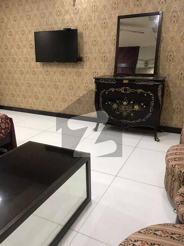 Luxury Full Furnished Room For Rent In Cavalry Ground Lahore Cavalry