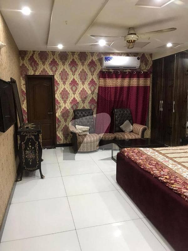 Luxury Full Furnished Room For Rent In Cavalry Ground Lahore Cavalry
