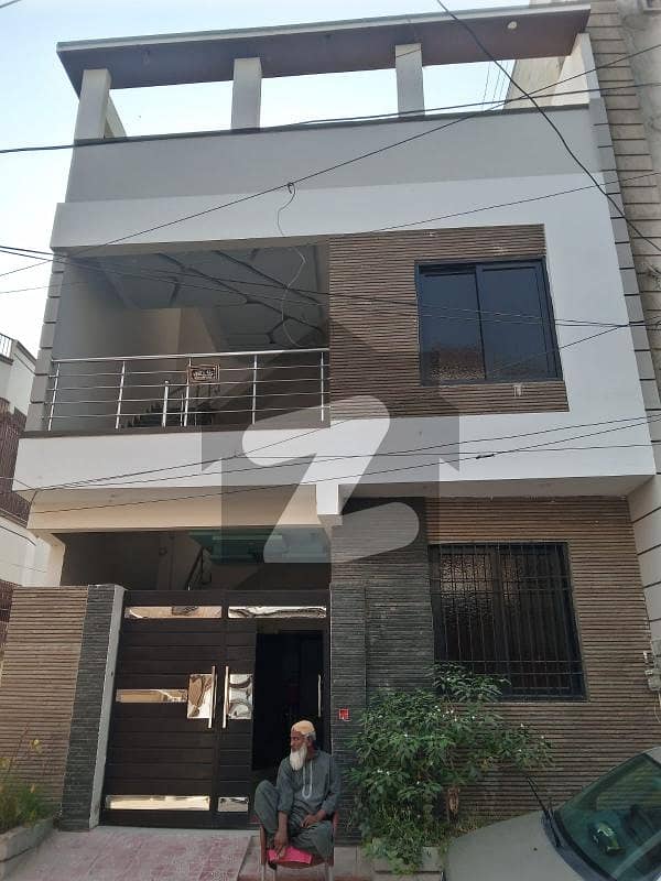 Brand New 100 Sq Yards House For Sale In Gulistan E Jauhar Block 14