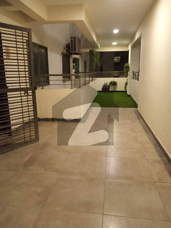 HighlyDesirable 2400 Square Feet Flat Available In Kda Overseas