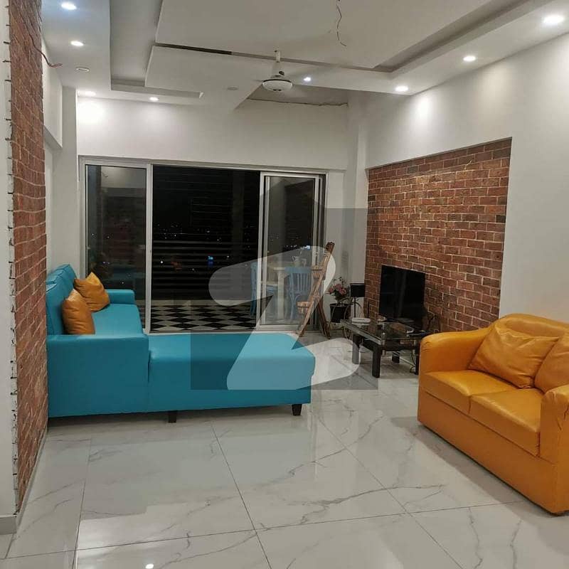 HighlyDesirable 2400 Square Feet Flat Available In Kda Overseas