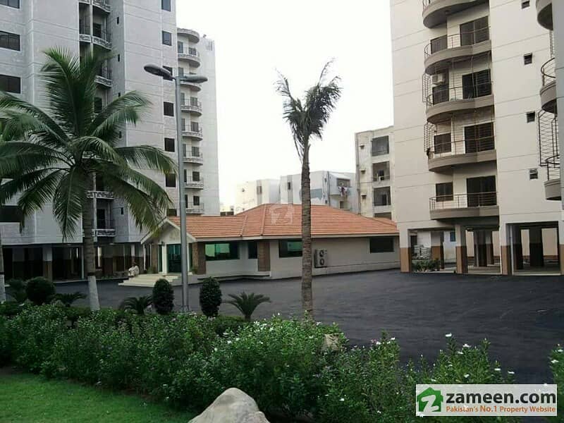 Belle View Garden East Flat For Sale Garden East, Jamshed Town, Karachi