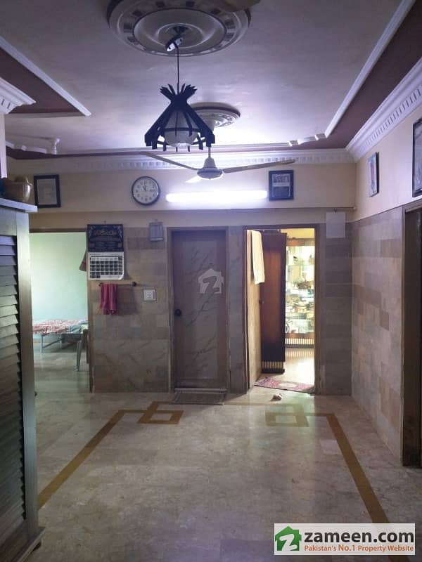 3 Beds DD Flat For Sale Garden West, Karachi ID7580802