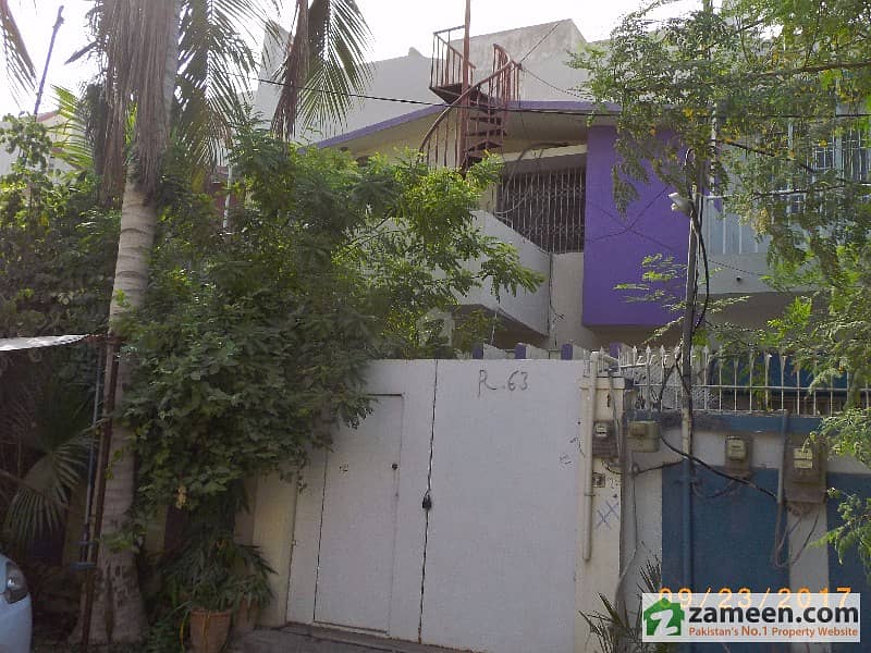 House For Sale In Haroon Bungalows Phase 2 Near Safoora Scheme 33
