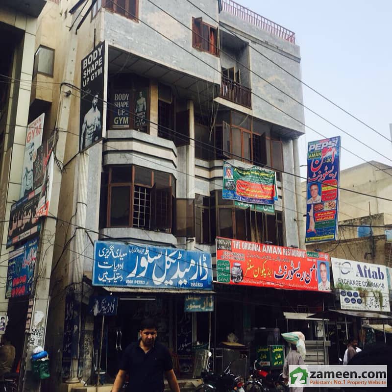 Building For Sale In Kharian Gulyana Road, Kharian ID6939299