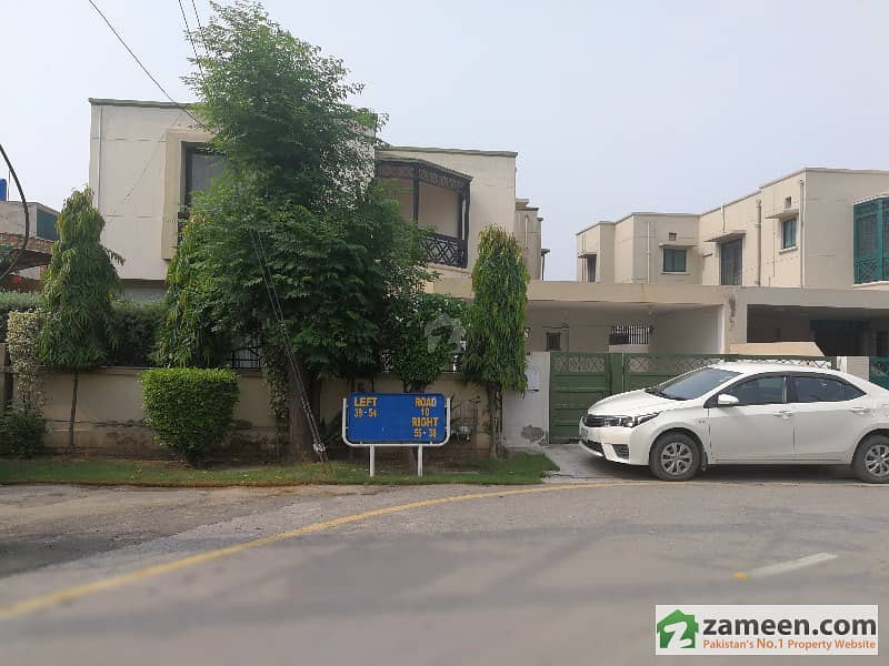 15 Marla House For Sale In Eden Canal Villas Eden Canal Villas, Eden