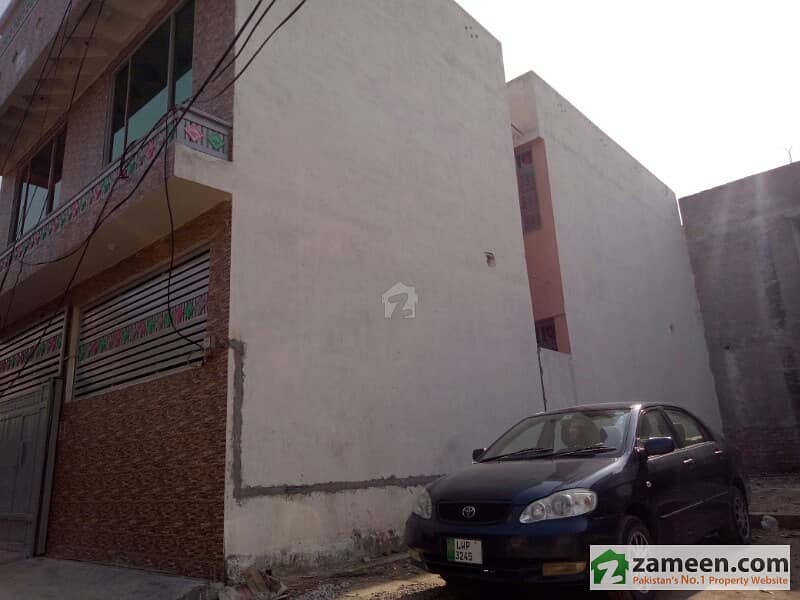 New City Phase 1 Double Storey House For Sale Best Location And