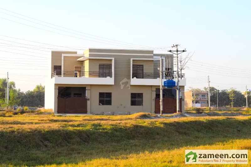 2 Houses For Sale In Green Homes Sargodha Mianwali Road, Sargodha