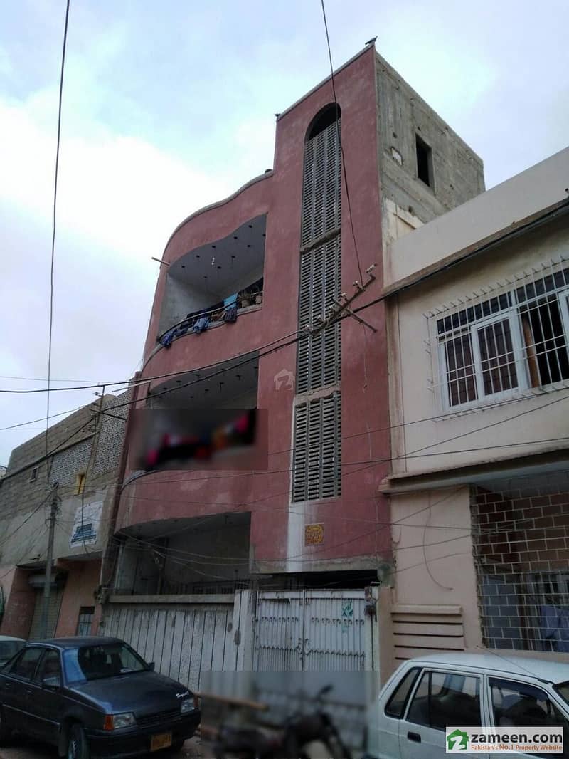 House Is Available For Sale Shadman Town Sector14/B, Shadman, North