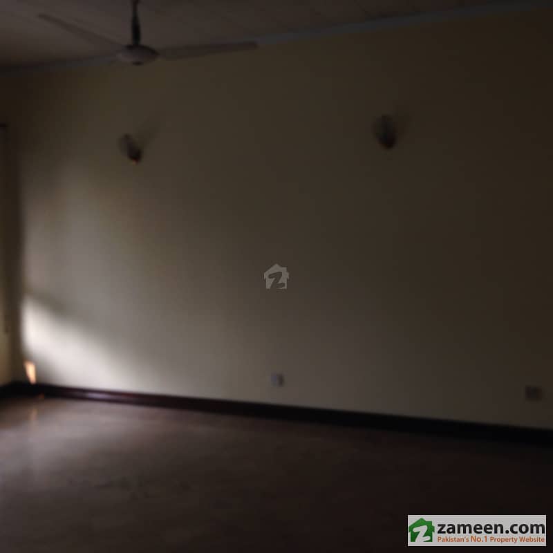12 Marla Full House For Rent Urgently In PAF Colony Sadar Cntt PAF