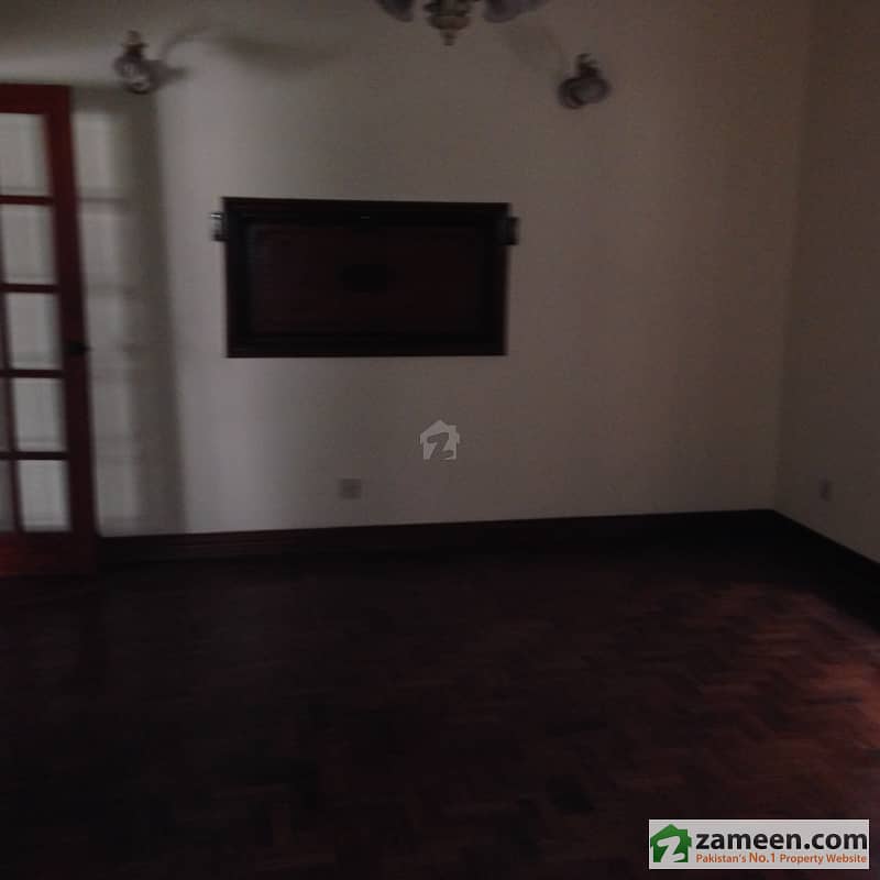 12 Marla Full House For Rent Urgently In PAF Colony Sadar Cntt PAF