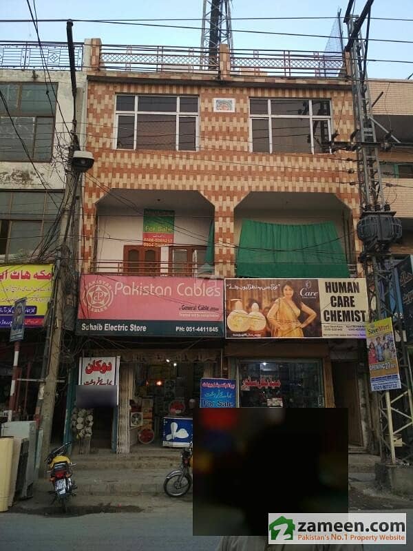 Profitable Commercial Unit Saidpur Road, Rawalpindi ID7864617