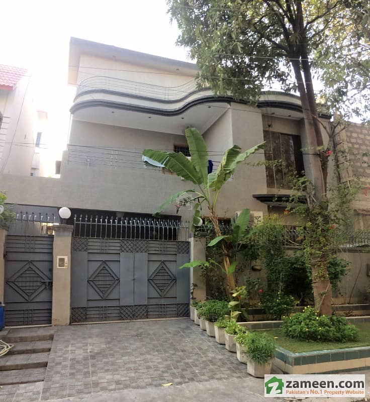 G1 House Is Available For Sale KDA Officers Society, GulshaneIqbal