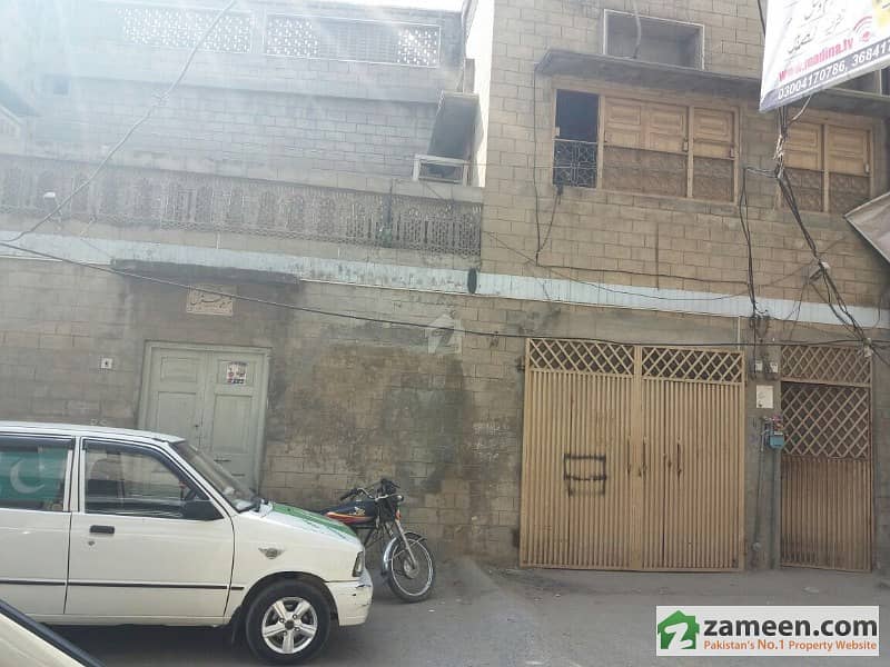 House For Sale Baghbanpura, Lahore ID7527247