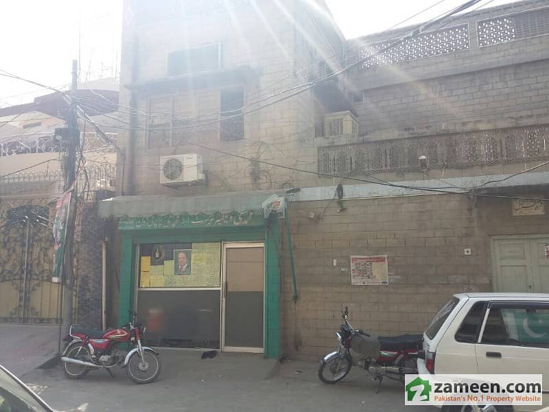 House For Sale Baghbanpura, Lahore ID7527247