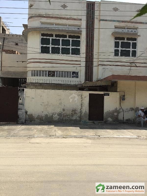 House For Sale Jinnah Colony, Faisalabad ID7399583