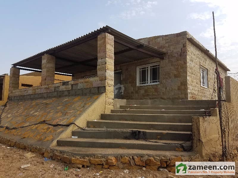 Karachi Beach Huts Farm House For Rent Hawks Bay, Kemari Town, Karachi