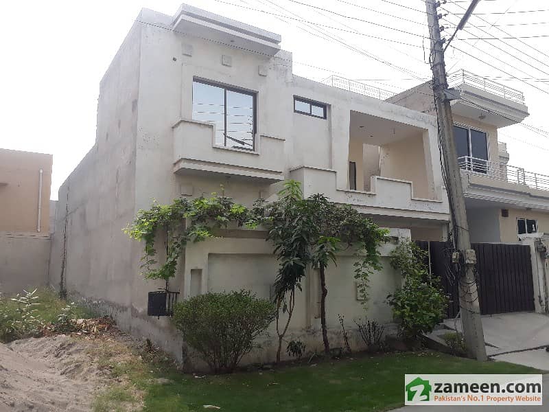 10 Marla Semi Furnished House For Sale Wapda Town Phase 1, Wapda Town, Lahore ID7203896