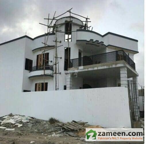 Rimjhim Tower Villa For Sale Rimjhim VIllas, Scheme 33, Karachi ID7109262