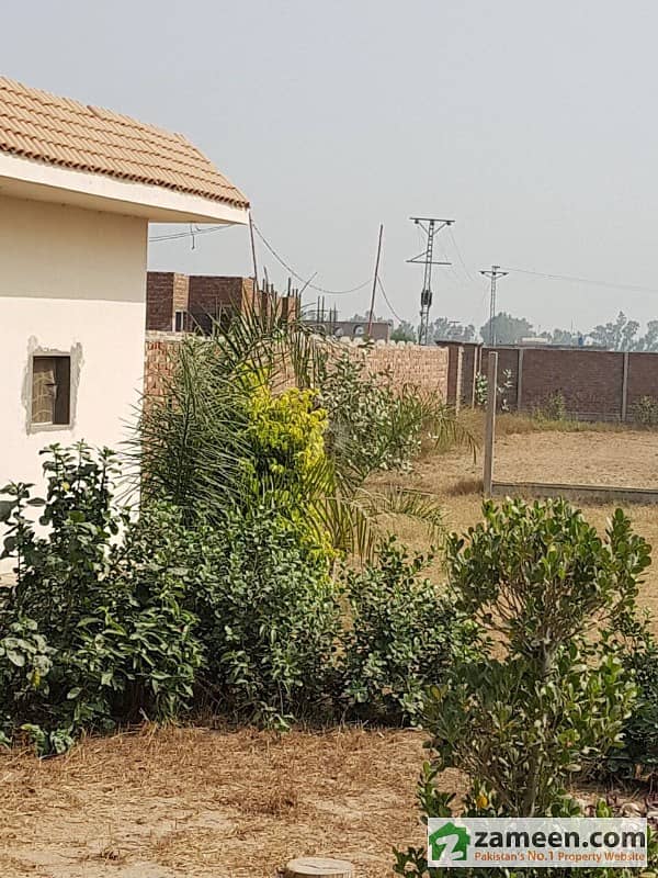 Farm House For Sale Barki Road, Cantt, Lahore ID7680631