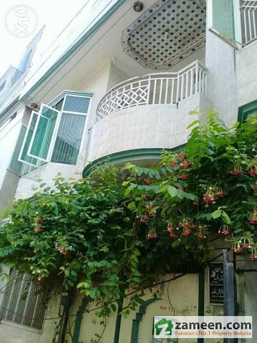 6 Marla House At W Block Peoples Colony Gujranwala Peoples Colony