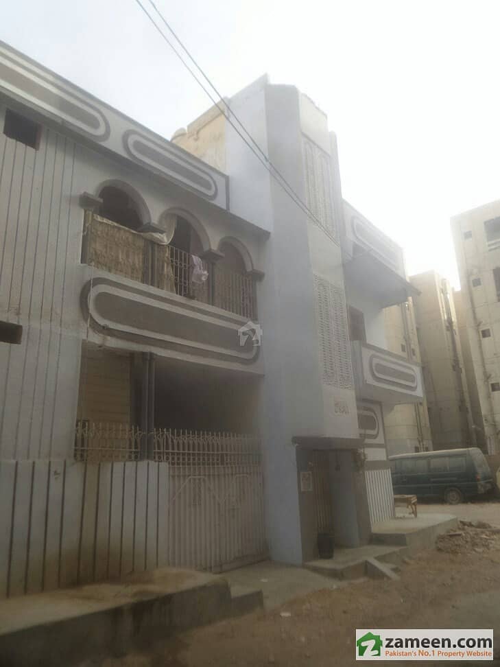 House For Sale Shadman Town Sector14/B, Shadman, North Nazimabad, Karachi ID11022530