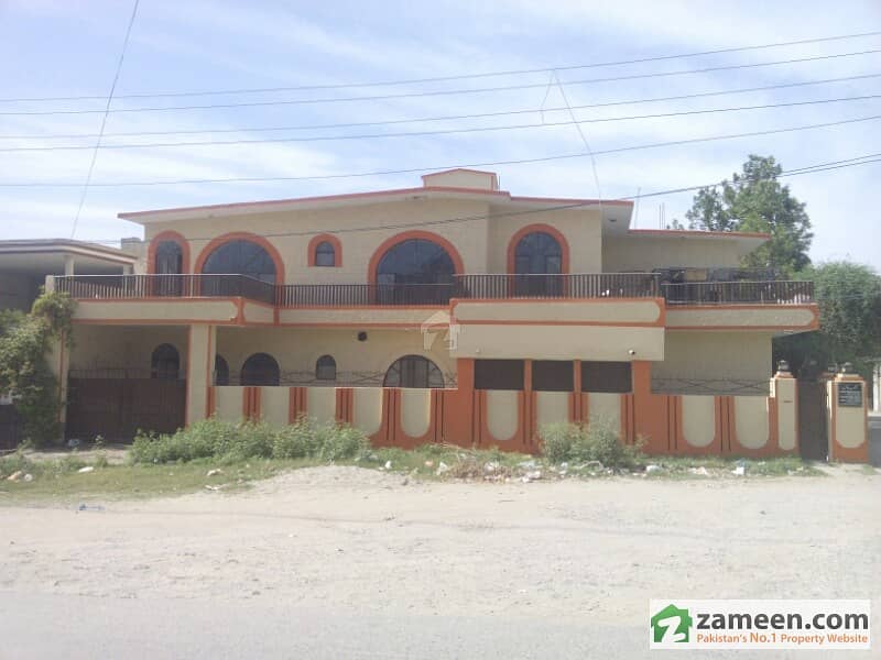 17 Marla On Road House For Sale Caltex Road, Rawalpindi ID6792651