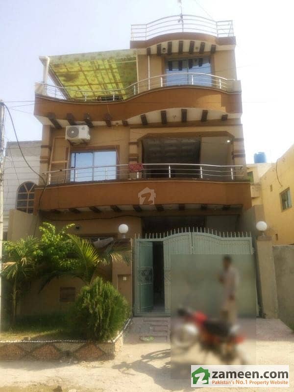 House For Sale Gulraiz Housing Scheme, Rawalpindi ID6783262
