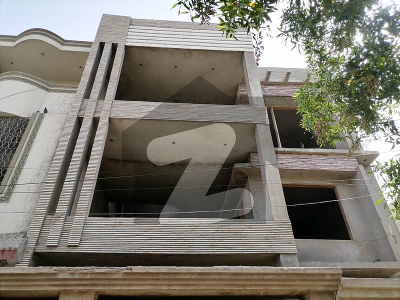 House Available For Sale In Shadman Town Sector 14 B Shadman Town Sector14/B, Shadman, North