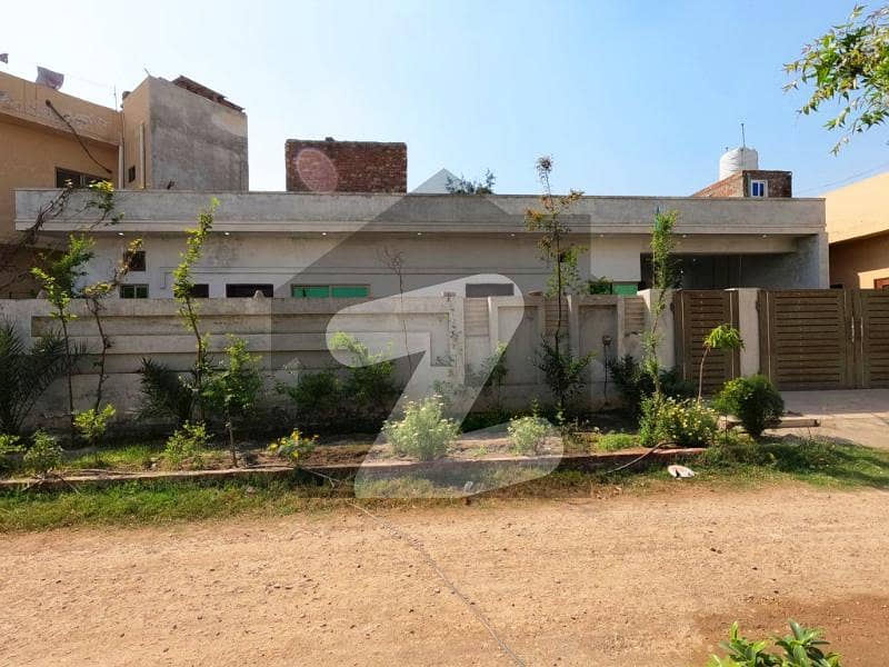 10 Marla House Is Available For Sale In Grand Avenue Housing Society Block B Lahore Grand Avenue