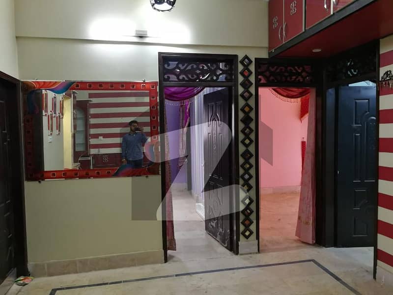 900 Square Feet Flat Situated In Punjab Colony For Sale Rental