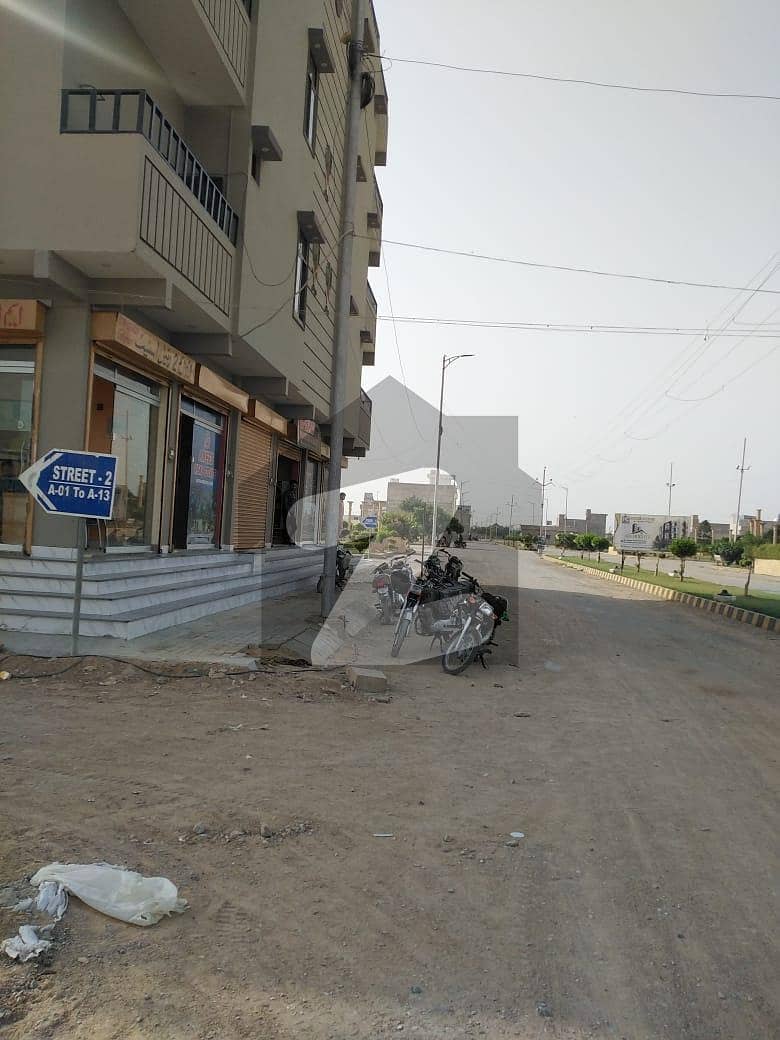 600 Square Feet Flat Situated In Falaknaz Dreams For sale Falaknaz