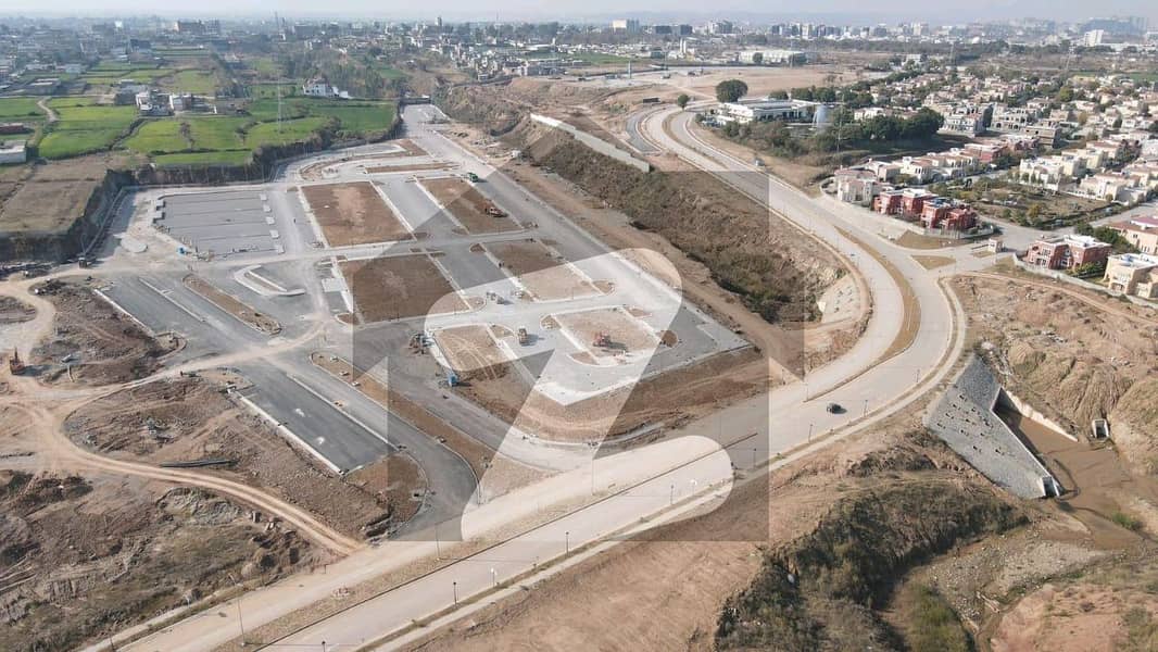 End Your Search For Commercial Plot Here And sale Now Emaar Canyon