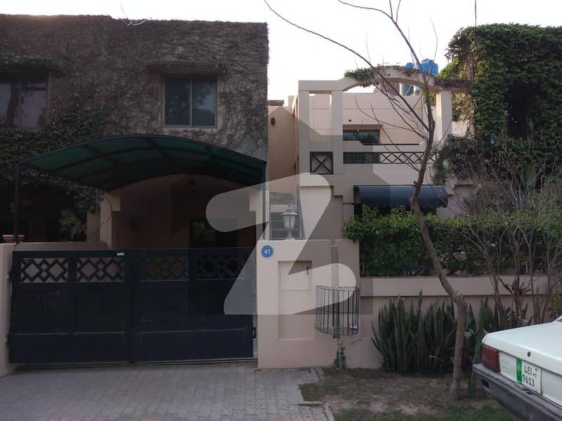 House For sale In Eden Avenue Eden Avenue, Eden, Lahore ID44577189