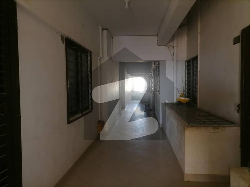 Flat In North Nazimabad Block A For rent North Nazimabad Block A