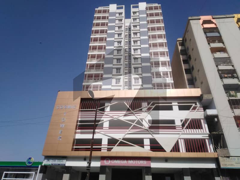 2000 Square Feet Flat For rent In Frere Town Frere Town, Karachi