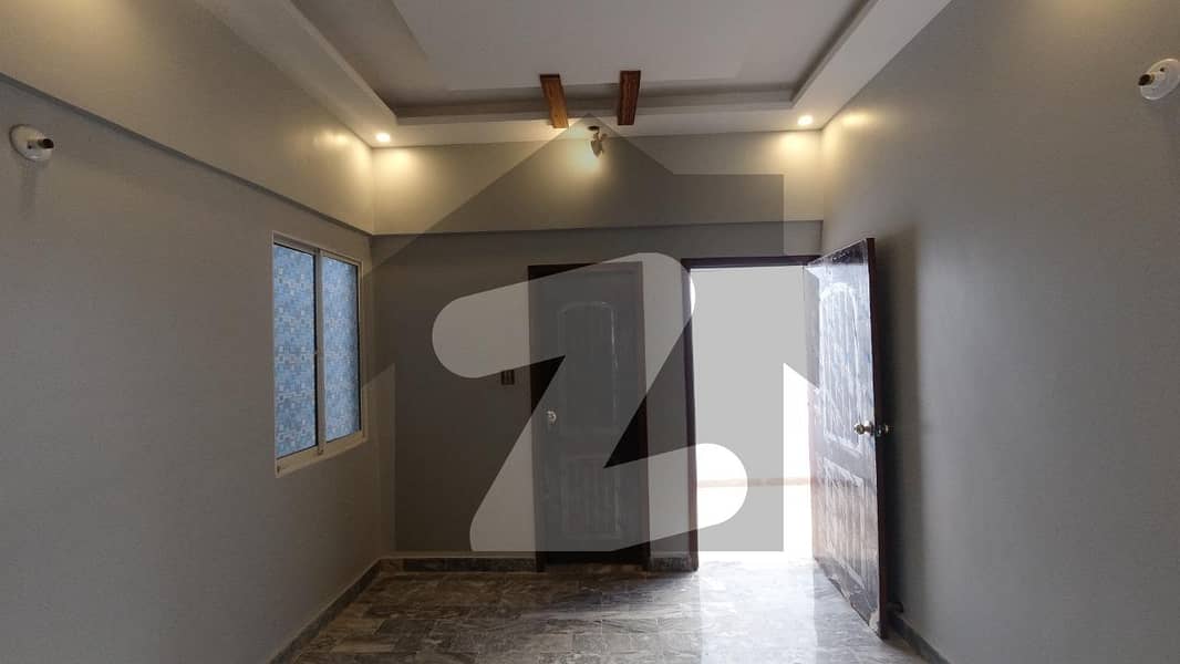 Double Storey 120 Square Yards House Available In Saadi Town For rent