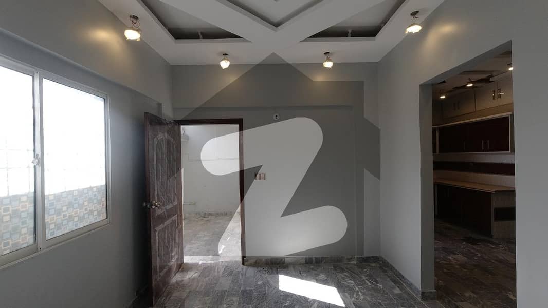 Double Storey 120 Square Yards House Available In Saadi Town For rent