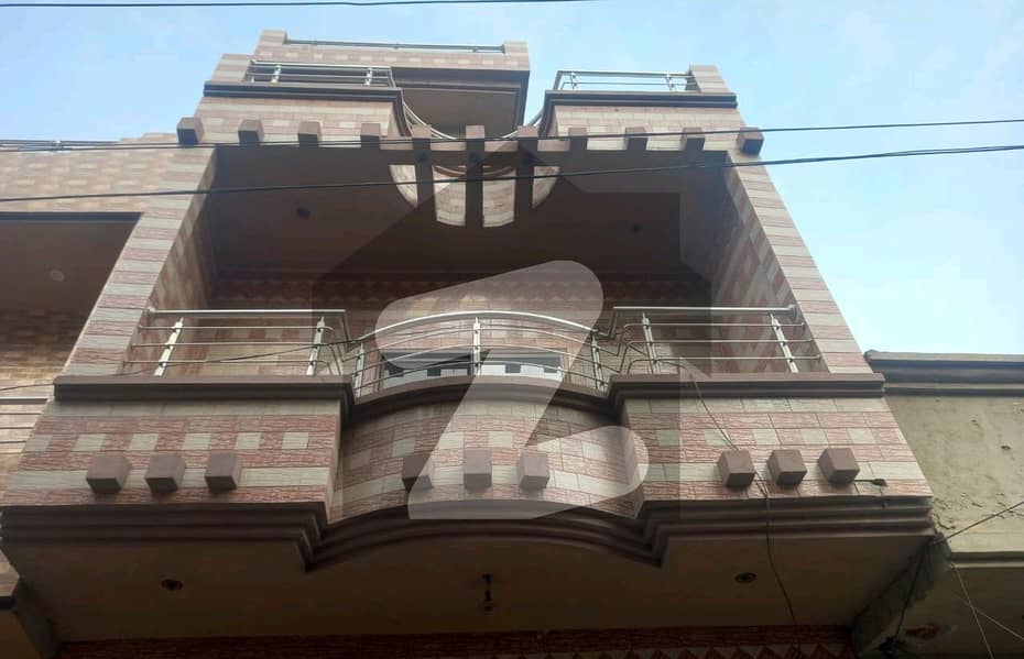 House Of 3 Marla Is Available For sale Tajpura, Lahore ID43998963