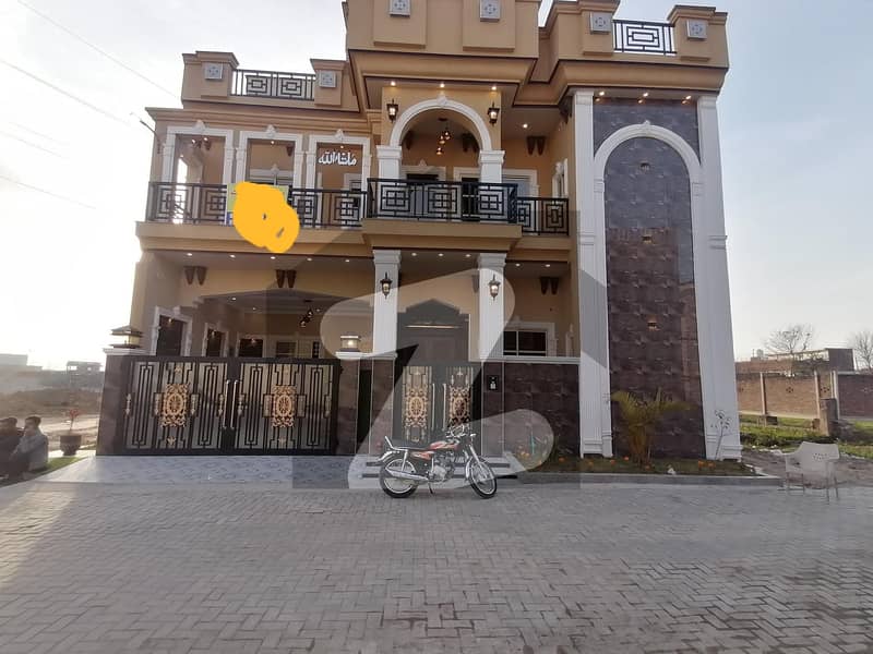 Get In Touch Now To Buy A 2250 Square Feet House In Diamond City