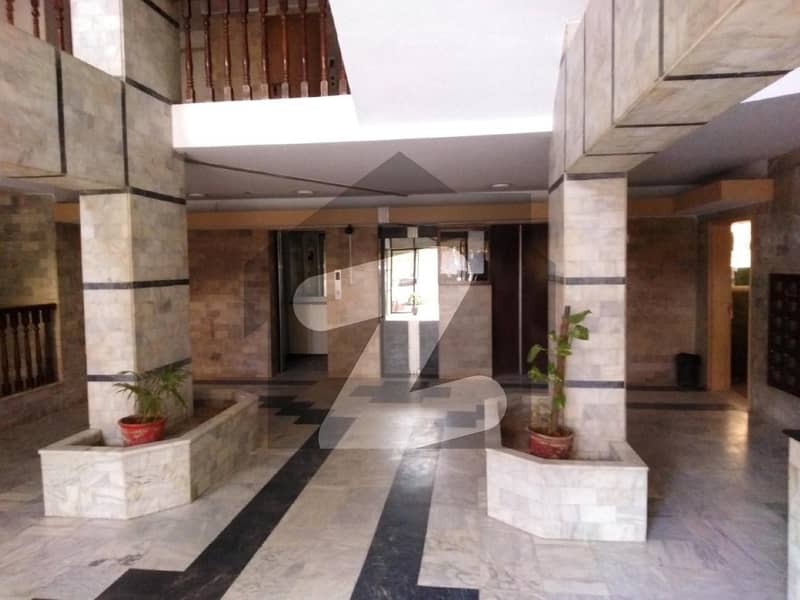2600 Square Feet Flat Is Available In Clifton Block 2 Clifton Block