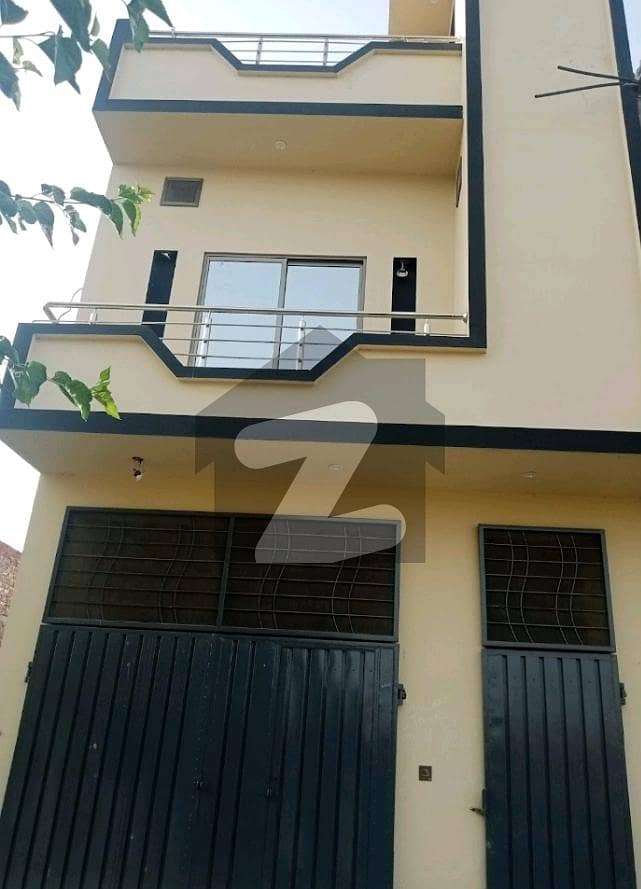 2.5 Marla House For sale In Ferozepur Road Ferozepur Road In Only Rs