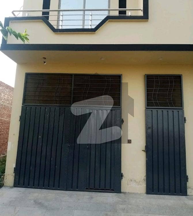 2.5 Marla House For sale In Ferozepur Road Ferozepur Road In Only Rs