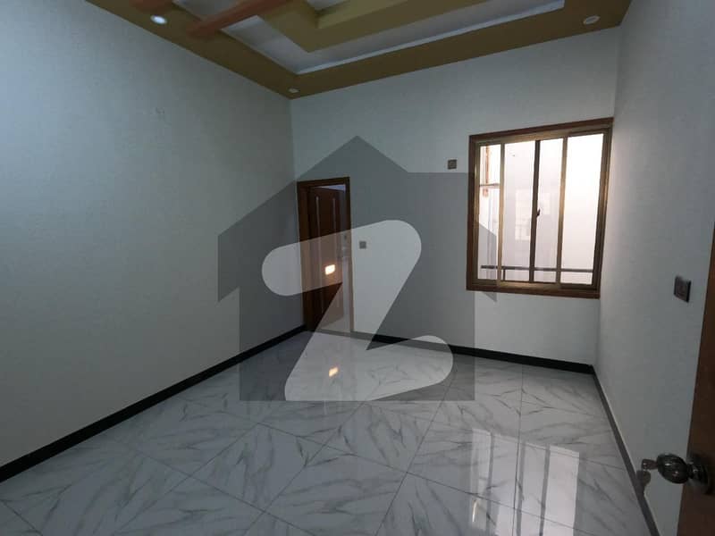 Prime Location House Sized 120 Square Yards Available In Saadi Town