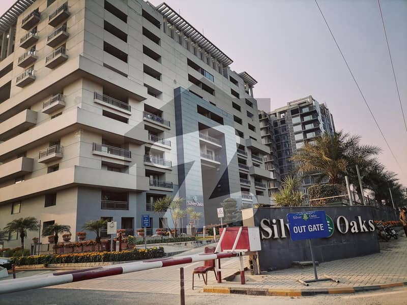 Silver Oaks Apartments Flat Sized 580 Square Feet Silver Oaks