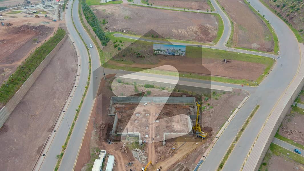 5 Marla Plot in Park View Hills Estate Park View City Hills Estate